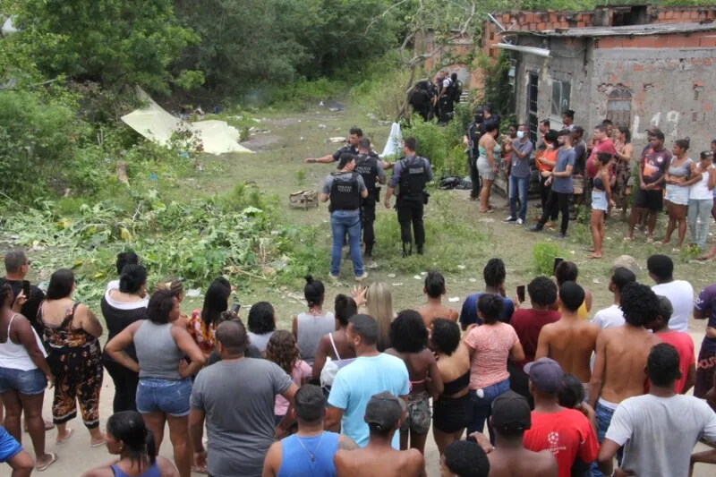 Perícia será nessa terça-feira 
