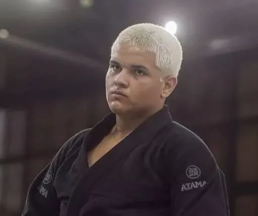 João Victor durante a conquista do sulamericano