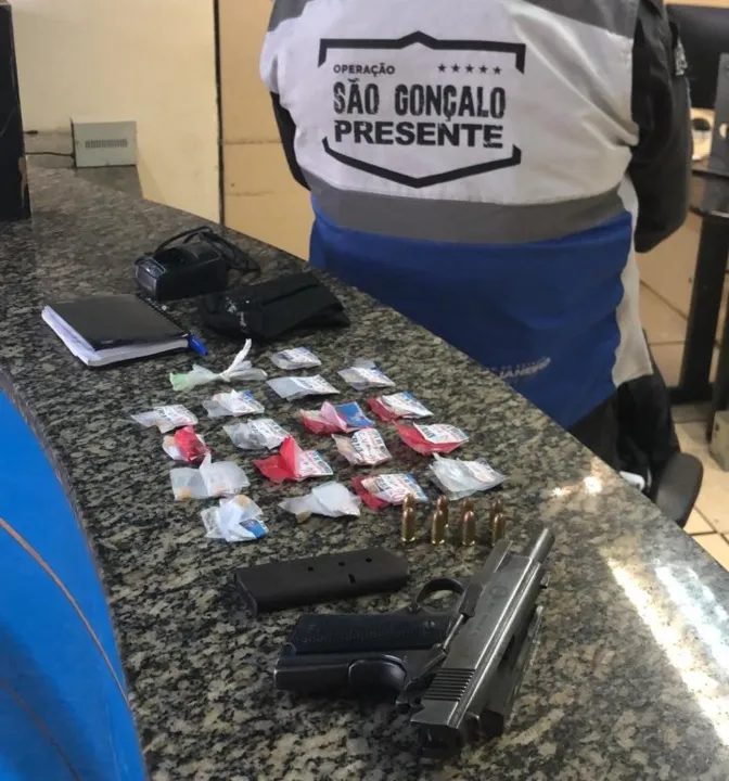 Caso foi registrado na 74ª DP (Alcântara)