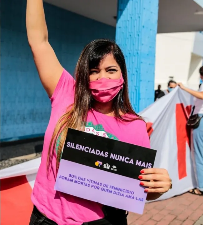 Projeto de lei é de autoria da vereadora Priscilla Canedo