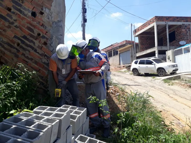  Foram feitos seis registros de ocorrência, uma prisão e, além disso, a campanha efetuou a troca de cerca de 184 lâmpadas