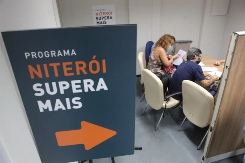 O Supera Mais é um programa feito pela Prefeitura de Niterói, com parceria da AgeRio.