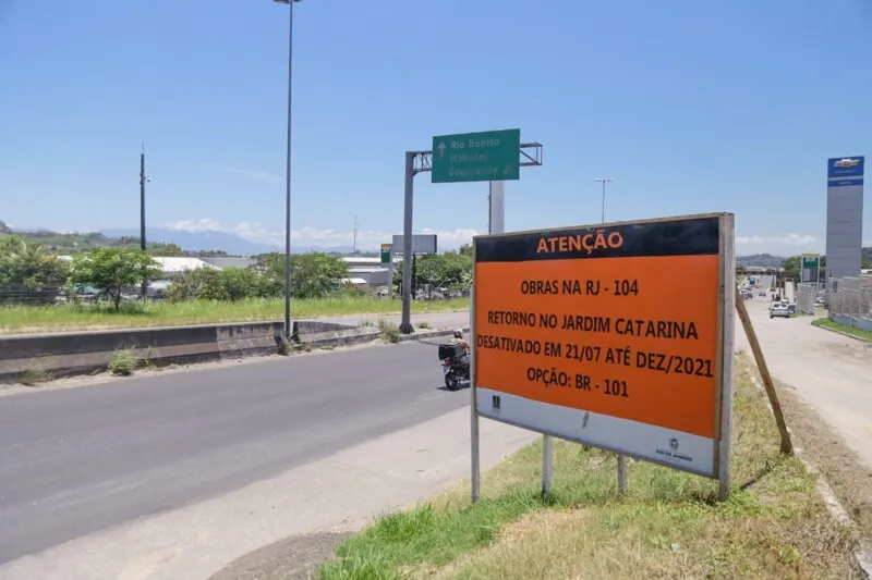 Operação é necessária para o remanejamento da rede elétrica