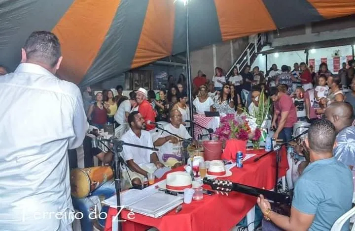 'Terreiro do Zé'