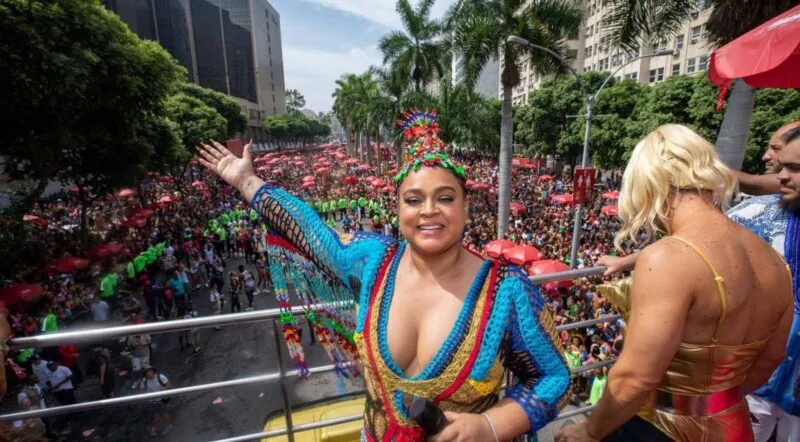 Preta decidiu cancelar o bloco por conta da pandemia de Covid-19