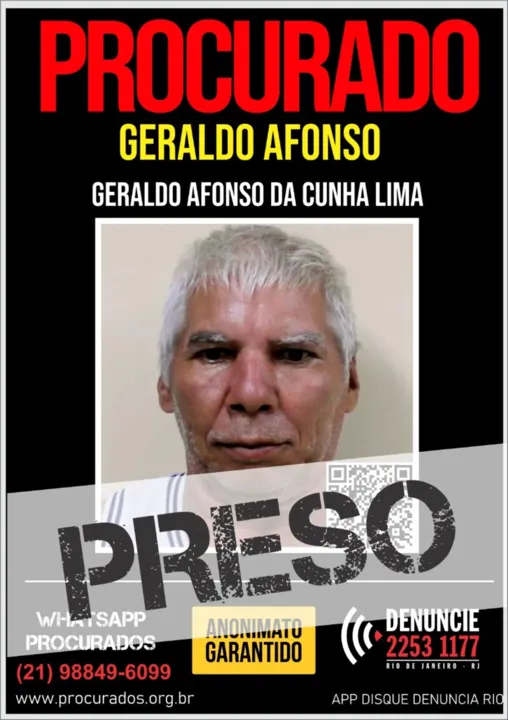 Home foi preso na última sexta-feira (26)