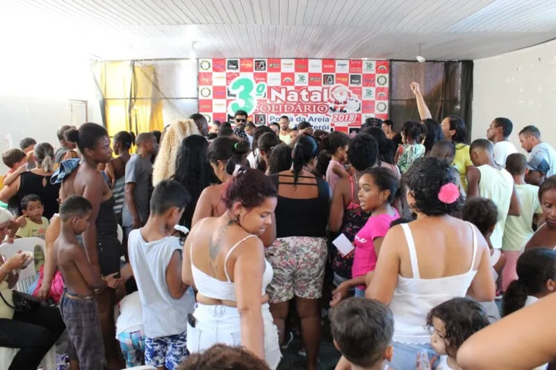 Cerca de 100 pessoas participaram da última edição do evento