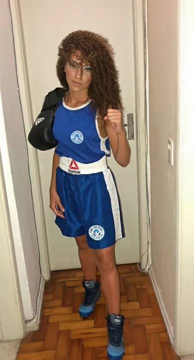 Mariana Silva tem 23 anos