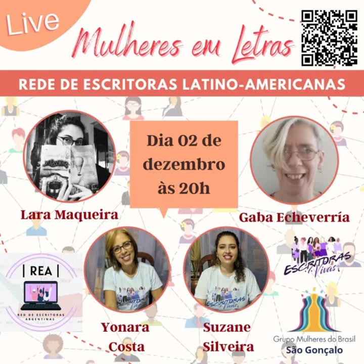 Evento será realizado na noite desta quinta-feira (2) no Instagram