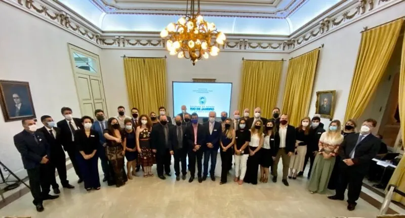 Congresso foi lançado na noite da última quarta-feira (1°)
