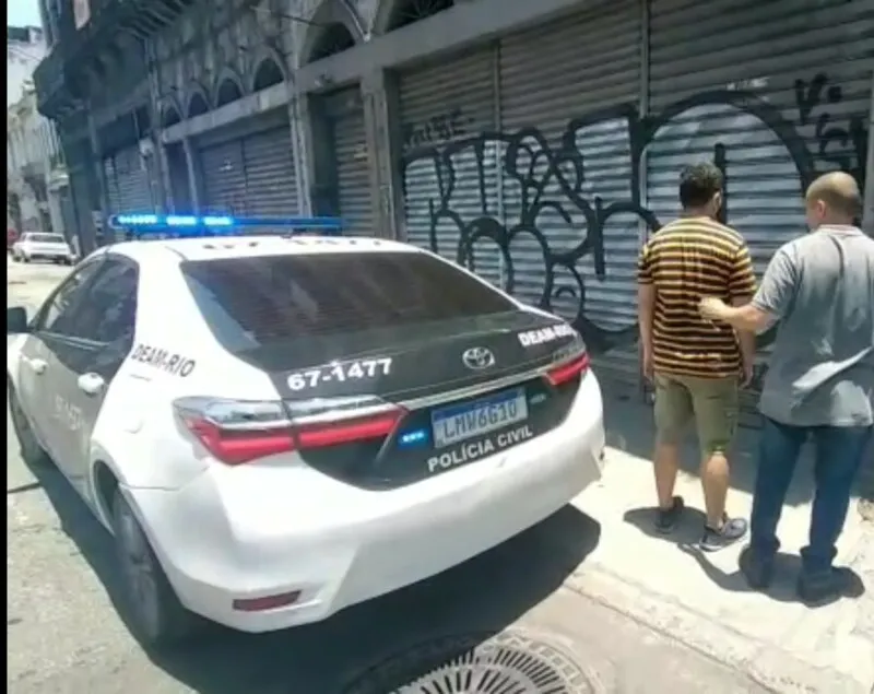 O acusado foi condenado a 06 anos de prisão no regime semiaberto