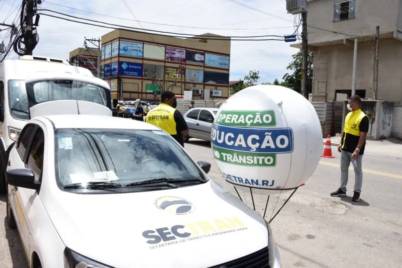 Condutores aprovaram a ação 