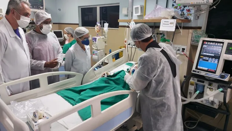 Novo serviço agradou pacientes e familiares.