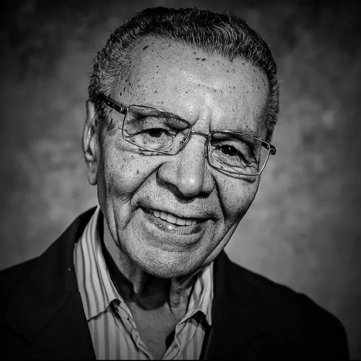 Monarco, baluarte e presidente de honra da Portela