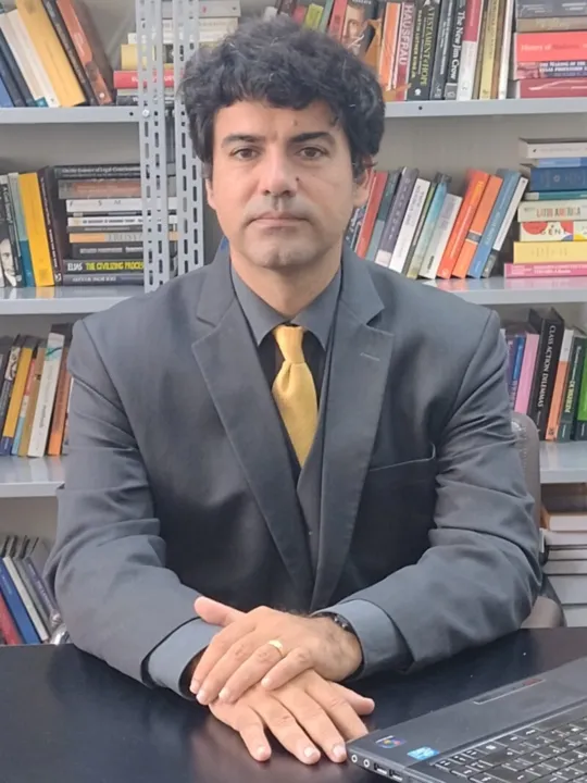 Pedro Borges foi anunciado para as respectivas funções nesta segunda-feira (13)
