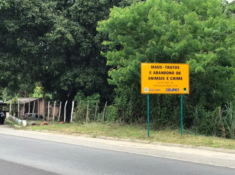 A ação começou na Via Lagos e agora chegou à BR125