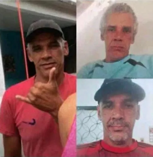 Ele sofre de esquizofrenia