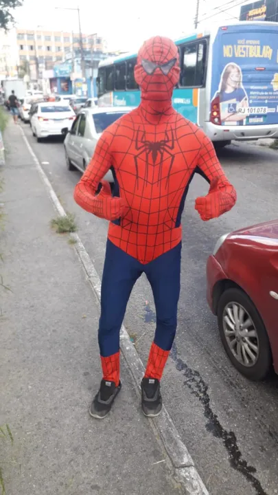 Homem-Aranha gonçalense