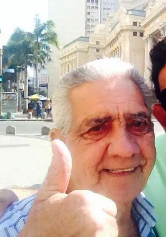 Ele tinha 88 anos 