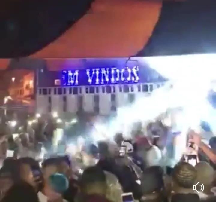 PM não tomou conhecimento do evento