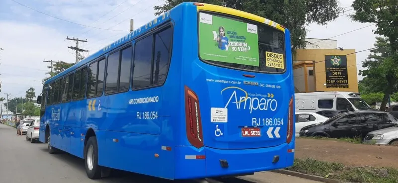 Vítima prestou depoimento