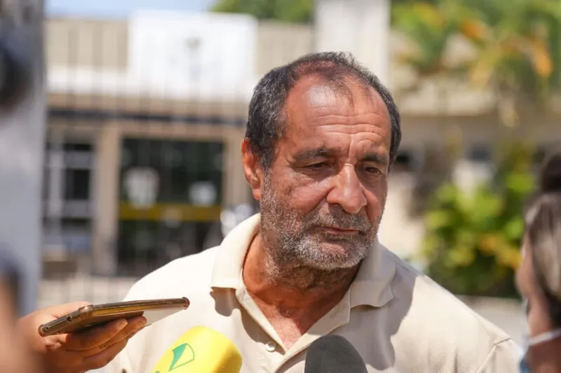 O pai de Vítor pede justiça
