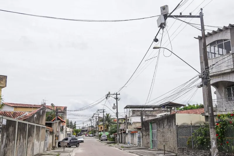 Moradores contam que assaltos se tornaram constantes na rua