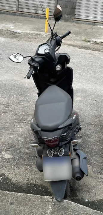 Moto roubada é recuperada pela 'SG Presente'