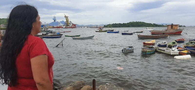 Este é o segundo dia que os familiares dele seguem sem respostas