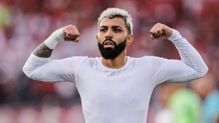 Gabigol já se declarou diversas vezes ao Flamengo e uma transferência neste momento é considerada improvável