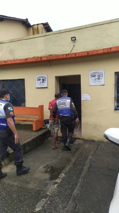 O caso ocorreu na última sexta-feira (07)