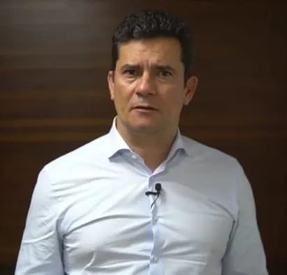 Sergio Moro testou positivo para a covid-19