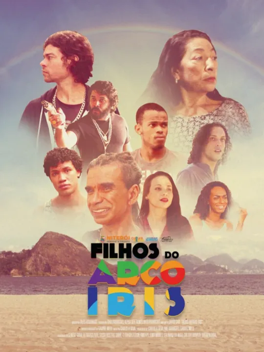Websérie "Fihos do Arco-Íris"