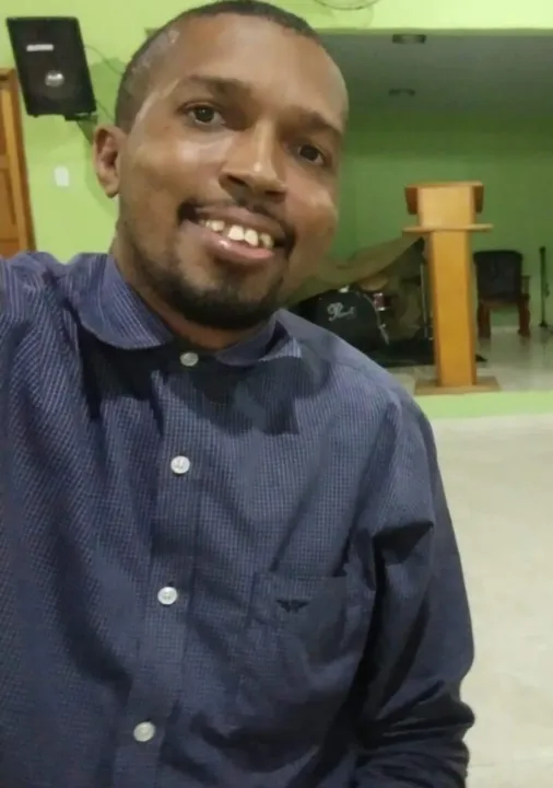 Gilmar tem 34 anos e convive com a doença desde os 10 anos 