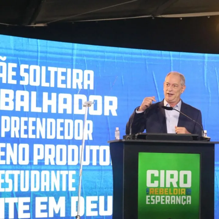 Ciro será pré-candidato à Presidência da República