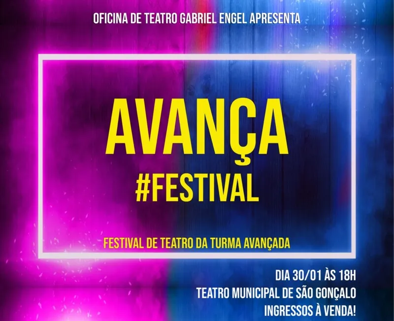 Evento agitará São Gonçalo