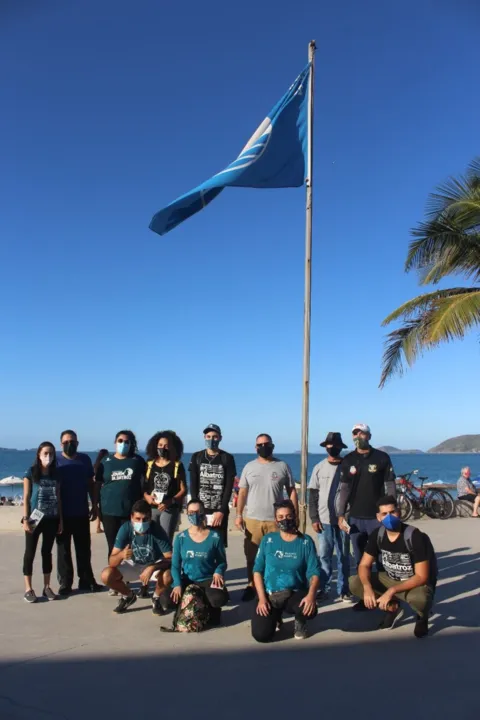 No sábado e domingo, o Espaço Albatroz será levado para a praia, com atividades de educação ambiental e informações sobre conservação marinha para sensibilizar o público e turistas