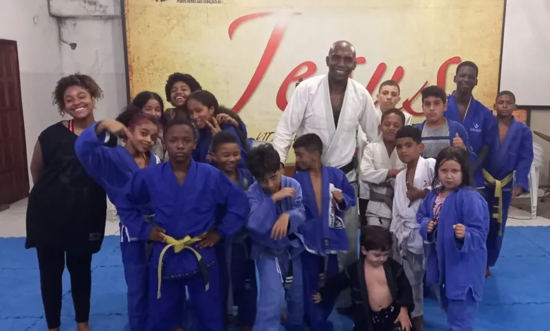 Zulu Team Jiu-Jitsu