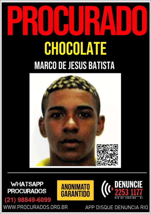 A fuga aconteceu no sábado (29)