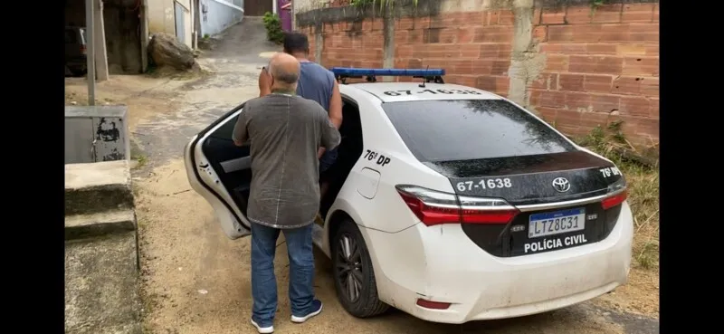 Ele será encaminhado ao sistema penitenciário