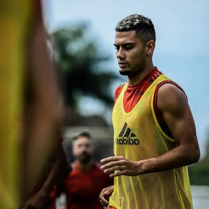 Andreas Pereira