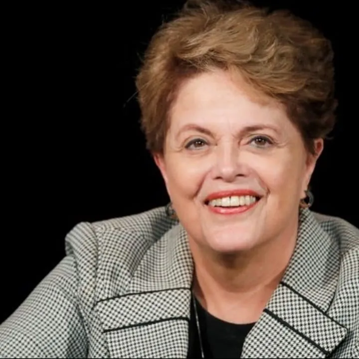 Ex-presidente Dilma Rousseff