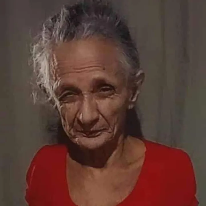 Ela sumiu de casa no início de fevereiro
