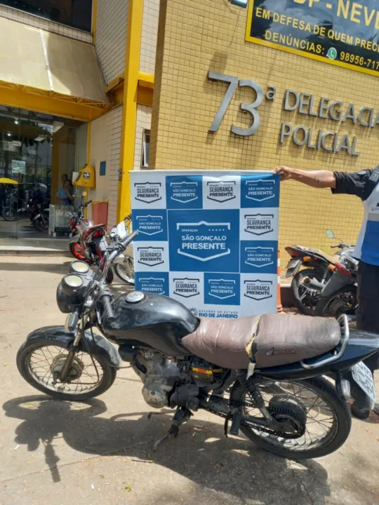 Indivíduo continua a preso e à disposição da justiça