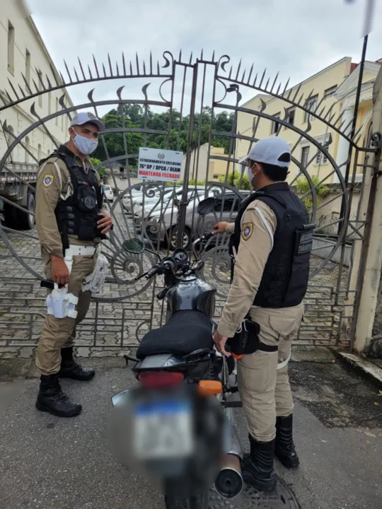 O caso está sendo investigado pela Polícia Civil