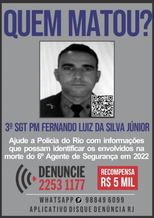 Fernando Luiz da Silva Júnior, de 37 anos