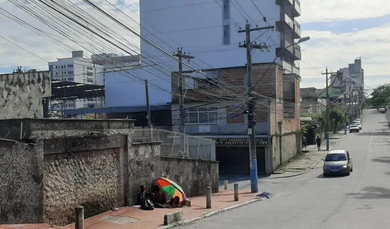 Rua Aluísio Neiva