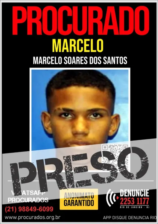 Marcelo Soares dos Santos