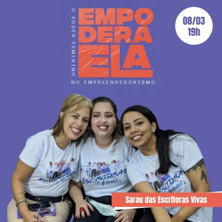 Coletivo Escritoras Vivas
