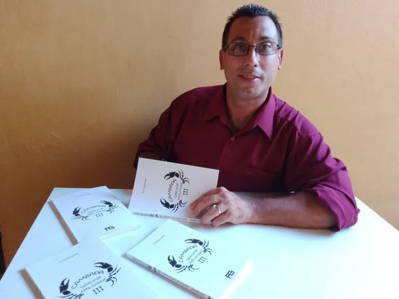 Volume é o terceiro da série Cambada